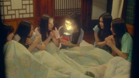 【1080P】GFRIEND - Me Gustas Tu (今天开始我们) 【悠哉字幕组】
